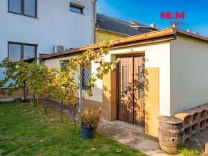 Prodej rodinného domu, Benešov, Na Chmelnici, 245 m2