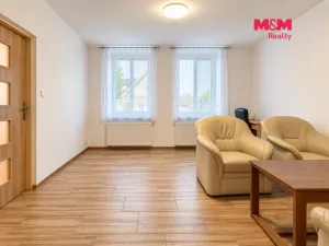Pronájem bytu 2+1, Týniště nad Orlicí, 17. listopadu, 60 m2