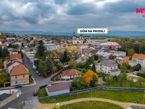 Prodej rodinného domu, Krupka - Bohosudov, K Plovárně, 172 m2