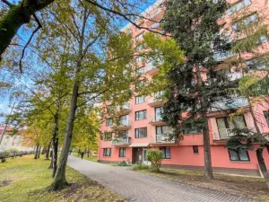 Prodej bytu 1+1, České Budějovice, Antala Staška, 42 m2