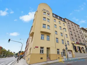 Prodej bytu 2+kk, Praha - Žižkov, Havlíčkovo náměstí, 34 m2