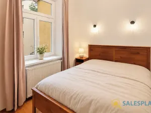Prodej bytu 2+kk, Praha - Žižkov, Havlíčkovo náměstí, 34 m2