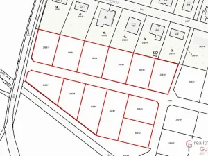 Prodej pozemku, Rožďalovice, 850 m2