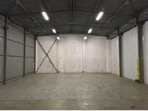 Pronájem skladu, Praha - Malešice, Tiskařská, 124 m2
