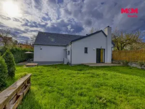 Pronájem rodinného domu, Druztová, 115 m2