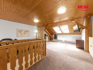 Prodej rodinného domu, Brno - Líšeň, Karolíny Světlé, 290 m2