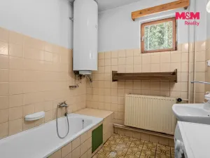 Prodej rodinného domu, Veselí nad Lužnicí - Veselí nad Lužnicí II, J. K. Tyla, 115 m2