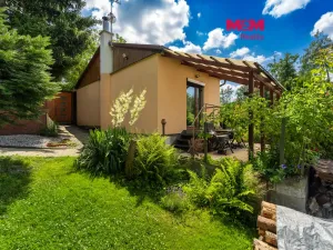 Prodej chaty, Velké Popovice, 27 m2