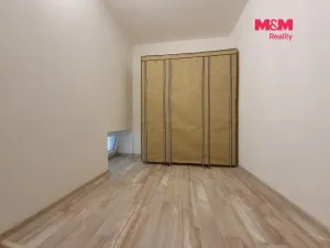 Pronájem bytu 1+kk, Olomouc, Legionářská, 25 m2