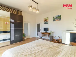 Prodej bytu 3+1, Brno - Žabovřesky, Šmejkalova, 96 m2