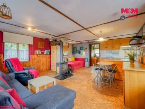 Prodej chaty, Šťáhlavy - Šťáhlavice, 36 m2