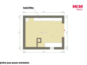Prodej chaty, Šťáhlavy - Šťáhlavice, 36 m2