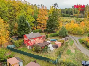 Prodej chaty, Šťáhlavy - Šťáhlavice, 36 m2