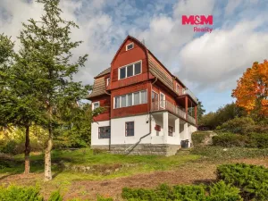 Prodej rodinného domu, Doksy, Husova, 250 m2