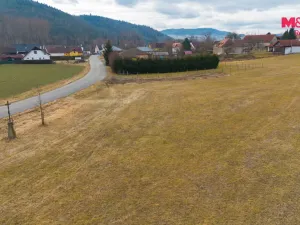 Prodej pozemku pro bydlení, Rabí - Čepice, 1058 m2