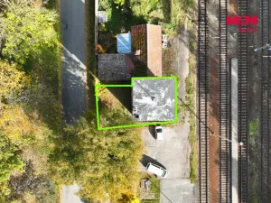 Prodej historického objektu, Pacov, Nádražní, 100 m2