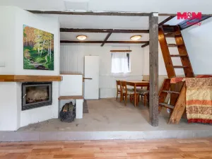 Prodej chalupy, Buřenice - Babice, 90 m2