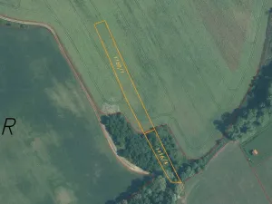 Prodej pozemku, Kelč, 11741 m2