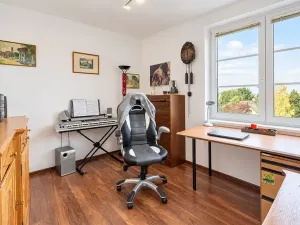 Prodej bytu 4+kk, Průhonice, Na Michovkách II, 96 m2