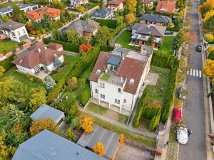 Prodej bytu 4+kk, Průhonice, Na Michovkách II, 96 m2