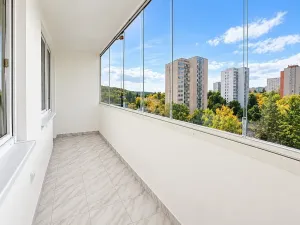 Pronájem bytu 2+kk, Praha - Krč, Zálesí, 34 m2