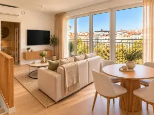 Prodej bytu 3+kk, Praha - Libeň, Zenklova, 72 m2