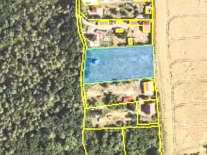 Prodej pozemku pro bydlení, Svárov, 2591 m2