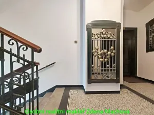 Pronájem bytu 2+kk, Praha - Vinohrady, U Kanálky, 45 m2