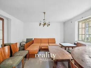 Prodej chalupy, Chvalatice, 121 m2