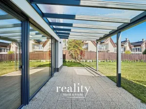 Pronájem rodinného domu, Jihlava, Na Nivách, 116 m2