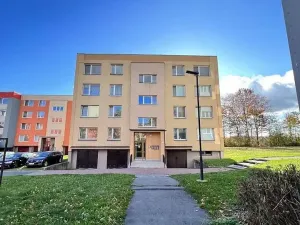 Pronájem bytu 1+1, Ostrava - Poruba, Otakara Jeremiáše, 38 m2