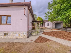 Prodej rodinného domu, Lukov, Za Humny, 376 m2
