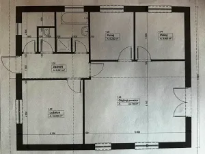 Prodej rodinného domu, Valašské Meziříčí, 75 m2