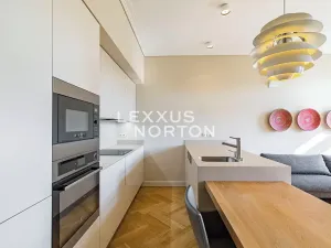 Pronájem bytu 3+kk, Praha - Vinohrady, Vinohradská, 80 m2
