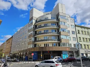 Pronájem bytu 2+kk, Praha - Vinohrady, Londýnská, 48 m2