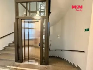 Pronájem bytu 1+kk, Brno - Zábrdovice, Koliště, 31 m2
