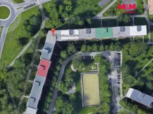 Prodej bytu 2+1, Ostrava - Poruba, Podroužkova, 54 m2