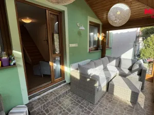 Prodej rodinného domu, Třemešná, 120 m2