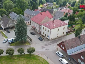 Prodej činžovního domu, Rokytnice v Orlických horách, 431 m2