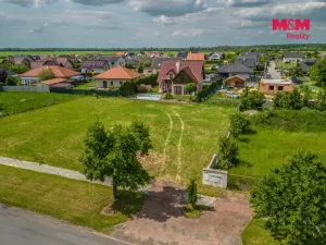 Prodej pozemku pro bydlení, Pátek, 720 m2