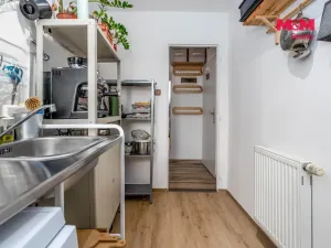 Prodej bytu 3+1, Praha - Břevnov, Brixiho, 66 m2