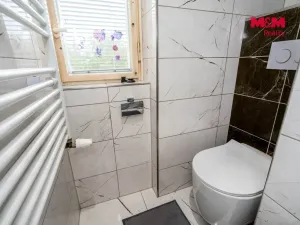 Prodej bytu 3+1, Praha - Břevnov, Brixiho, 66 m2
