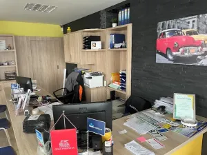 Dražba obchodního prostoru, Uničov, Litovelská, 566 m2