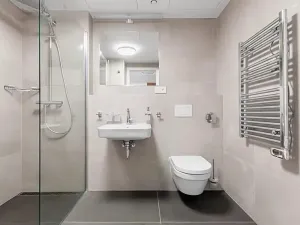 Pronájem bytu 2+kk, Praha - Karlín, Křižíkova, 48 m2