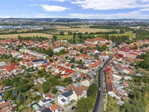 Prodej pozemku pro bydlení, Brno, Podhrázní, 749 m2