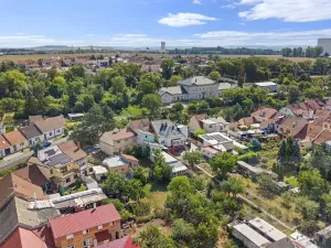 Prodej pozemku pro bydlení, Brno, Podhrázní, 749 m2