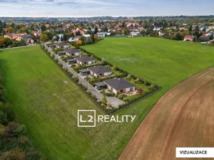 Prodej pozemku, Jirny - Nové Jirny, V Zahradách, 6974 m2