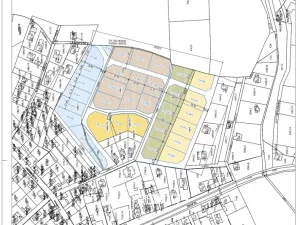 Prodej pozemku, Jirny - Nové Jirny, V Zahradách, 6974 m2