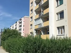 Pronájem bytu 2+1, Olomouc, Kmochova, 58 m2