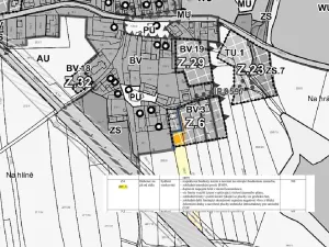 Prodej pozemku pro bydlení, Dívčice, 4272 m2
